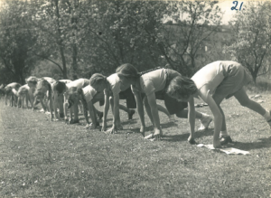 1949 - Sports Day
